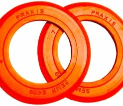Praxis Works Kit D'étanchéité Pour Palier De Pédalier Shimano