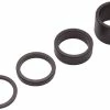 Pro ALU 1 1/8" Set D'entretoises -Vélo Boutique de vente Pro Aluminium Spacer Set 1 18 FAPR320492