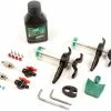 SRAM Kit De Purge D'huile Minérale Pro, Huile Minérale Incluse 2 SRAM Kit De Purge D'huile Minérale Pro, Huile Minérale Incluse -Vélo Boutique de vente Pro Mineralol Entluftungskit inkl Mineralol 00 5318 031 000
