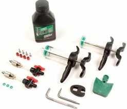 SRAM Kit De Purge D'huile Minérale Pro, Huile Minérale Incluse