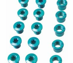 Procraft Vis De Plateaux Pour Pédaliers à 3 Vitesses -Vélo Boutique de vente Procraft Chainring bolts for 3 speed cranks 2