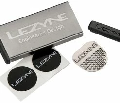 Lezyne Kit De Réparation Metal (6 Rustines)