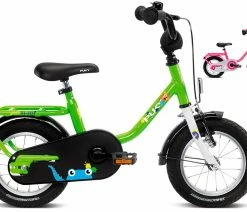 Puky Steel 12 - Kids Bike