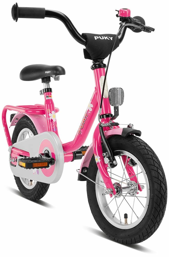 Puky Steel 12 - Kids Bike 7 Puky Steel 12 - Kids Bike – Image 5