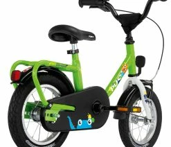 Puky Steel 12 - Kids Bike 13 Puky Steel 12 - Kids Bike -Vélo Boutique de vente Puky CYKE 12 4115 06
