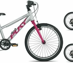 Puky Vélo Enfant LS-Pro 20-7 Alu Fidlock