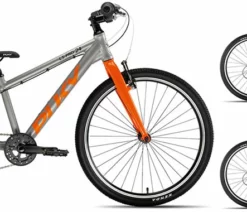 Puky LS-Pro 24-8 Alu - Vélo Pour Enfants