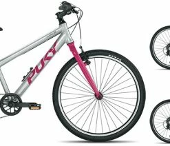 Puky Vélo Enfant LS-Pro 24-8 Alu Fidlock