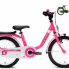 Puky Steel 16 - Kids Bike -Vélo Boutique de vente Puky Steel 16 00004218 00