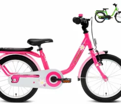 Puky Steel 16 - Kids Bike