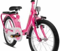 Puky Steel 16 - Kids Bike 11 Puky Steel 16 - Kids Bike -Vélo Boutique de vente Puky Steel 16 00004218 03