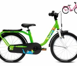 Puky Steel 18 - Kids Bike