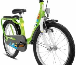 Puky Steel 18 - Kids Bike -Vélo Boutique de vente Puky Steel 18 4117 04