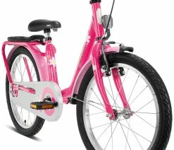 Puky Steel 18 - Kids Bike -Vélo Boutique de vente Puky Steel 18 4117 05