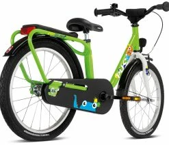 Puky Steel 18 - Kids Bike -Vélo Boutique de vente Puky Steel 18 4117 06