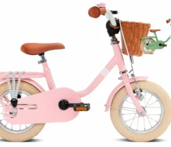 Puky Steel Classic 12 - Kids Bike