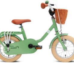 Puky Steel Classic 12 - Kids Bike -Vélo Boutique de vente Puky Steel Classic 12 4118 03