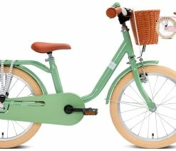 Puky Steel Classic 18 - Kids Bike