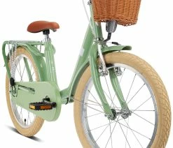 Puky Steel Classic 18 - Kids Bike -Vélo Boutique de vente Puky Steel Classic 18 4338 04