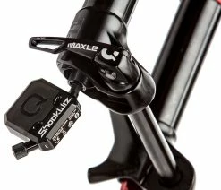 Quarq Système De Réglage ShockWiz Pour Les éléments De Suspension Pneumatique MTB -Vélo Boutique de vente Quarq ShockWiz Tuning System fur MTB Luftfederelemente 00 3018 180 000 5