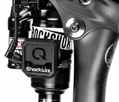 Quarq Système De Réglage ShockWiz Pour Les éléments De Suspension Pneumatique MTB -Vélo Boutique de vente Quarq ShockWiz Tuning System fur MTB Luftfederelemente 00 3018 180 000 6