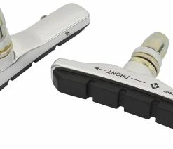 Quaxar Patins De Frein à Cartouche 72mm Pour Shimano