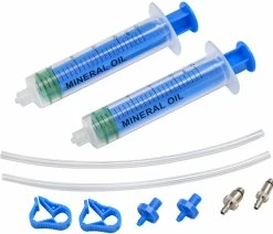Quaxar Kit De Blanchiment Pour Tektro -Vélo Boutique de vente Quaxar Bleeding Kit fur Tektro BDK7006 b