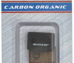 Quaxar Plaquettes Organic Disc Pour Hayes Stroker Ryde -Vélo Boutique de vente Quaxar Hayes Stroker Ryde Organic Disc Belage 20058007 2