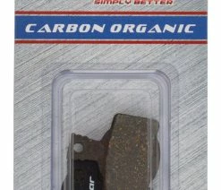 Quaxar Plaquettes De Disque Organiques Type 7.4 Pour Magura MT2/4/6/8 -Vélo Boutique de vente Quaxar Magura Type 7 4 Organic Disc Belage 20058005 2