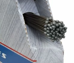 Quaxar Câble De Déplacement En Acier Inoxydable 2000mm (paquet De 100) -Vélo Boutique de vente Quaxar Schaltinnenzug 100er 2MYdGR0ed7D1ab