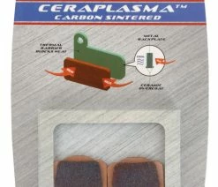 Quaxar Plaquettes Sintered Disc Pour Formula The One/Mega/R1/R1R/RX/RO/C1 -Vélo Boutique de vente Quaxar Disc Belage fur Formula The One Mega R1 R1R RX RO C1 Metal 20029398 b