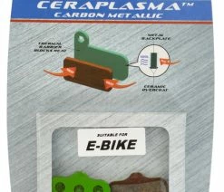 Quaxar E-Bike Exreme Disc Plaquettes Pour Avid Elixir CR/R/SRAM XX -Vélo Boutique de vente Quaxar E Bike Disc Belage fur Avid Elixir CR R SRAM XX Exreme 20048778 b