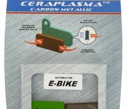 Quaxar Patins De Disque Shimano XTR/XT G02A Extreme E-Bike -Vélo Boutique de vente Quaxar E Bike Disc Belage fur Shimano XTR XT G02A Extreme 20048749 b