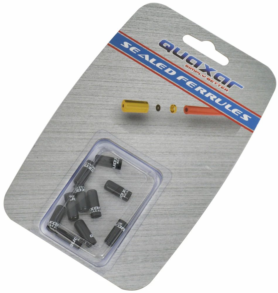 Quaxar Embouts étanches (10 Pièces) 4 Quaxar Embouts étanches (10 Pièces) – Image 2