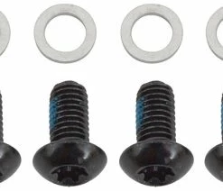 Quaxar IRIS Disque De Frein Ultra-léger En Titane 6 Trous -Vélo Boutique de vente Quaxar IRIS Ultra Lightweight Titanium 6 Loch Bremsscheibe 20057623 b