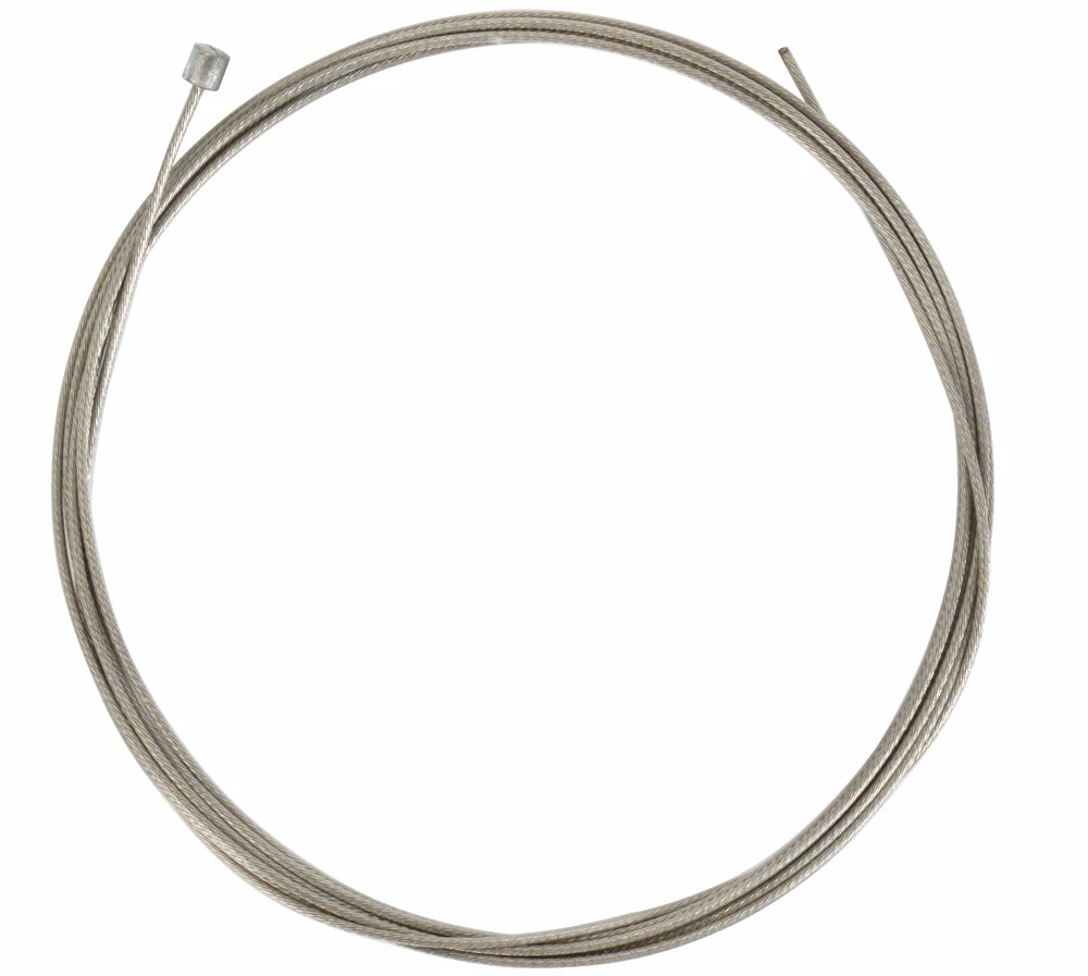 Quaxar Câble De Dérailleur En Acier Inoxydable Shimano/SRAM 3000mm 3 Quaxar Câble De Dérailleur En Acier Inoxydable Shimano/SRAM 3000mm