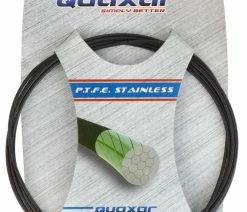 Quaxar Câble De Changement De Vitesse En Acier Inoxydable P.T.F.E. Shimano/SRAM 2000mm 5 Quaxar Câble De Changement De Vitesse En Acier Inoxydable P.T.F.E. Shimano/SRAM 2000mm -Vélo Boutique de vente Quaxar Schaltzug Edelstahl P T F E aOZsihYrlngiZv