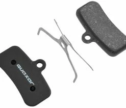 Quaxar Plaquettes Organic Disc Pour Shimano XT/SAINT/ZEE D03S