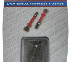 Quaxar Valves Tubeless Universelles En Aluminium Noir 5 Quaxar Valves Tubeless Universelles En Aluminium Noir -Vélo Boutique de vente Quaxar Tubelessventil Universal TUV45BK b88IBfDo5n3siQ