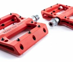 RFR Pédales Plates-formes ETP -Vélo Boutique de vente RFR ETP Flat Plattformpedalered 14136 b