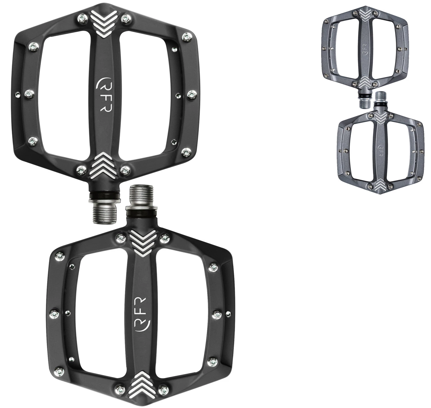 RFR Pédales Plates Flat SL 3 RFR Pédales Plates Flat SL