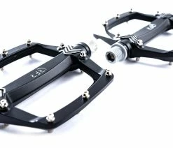 RFR Pédales Plates Flat SL 10 RFR Pédales Plates Flat SL -Vélo Boutique de vente RFR Flat SL Plattformpedale black14115 b