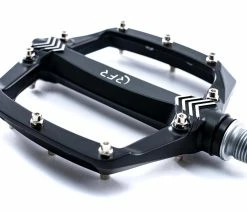 RFR Pédales Plates Flat SL 11 RFR Pédales Plates Flat SL -Vélo Boutique de vente RFR Flat SL Plattformpedale black14115 c