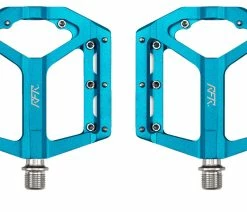 RFR Pédales Plates SL 2.0 -Vélo Boutique de vente RFR SL 2 0 Flat Plattformpedale 20093332 3 blue