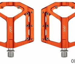 RFR Pédales Plates SL 2.0 -Vélo Boutique de vente RFR SL 2 0 Flat Plattformpedale 20093332 4 orange
