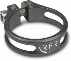 RFR Fixation De Selle Ultralight 31,8mm -Vélo Boutique de vente RFR Ultralight 31 8mm Sattelklemme 13462 c
