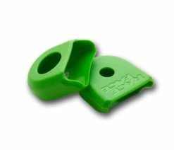 Race Face Crank Boot Green