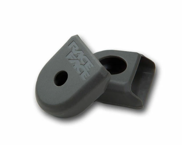 Race Face Crank Boot Grey 3 Race Face Crank Boot Grey