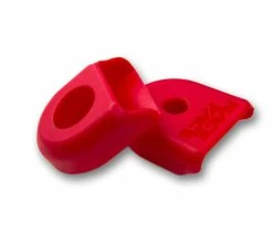 Race Face Crank Boot Red