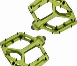 Race Face Pédales à Plateforme Atlas AM22 -Vélo Boutique de vente Race Face PD22ATLASGRN 20116440 Atlas AM22 Plattformpedale 4